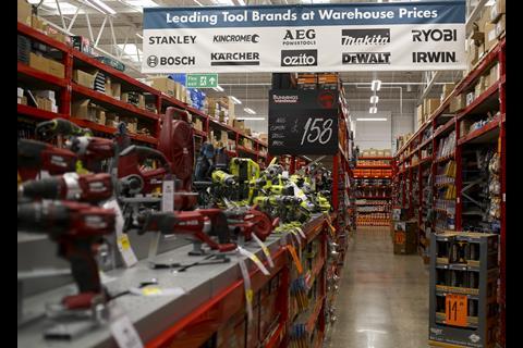 Bunnings Hatfield Road